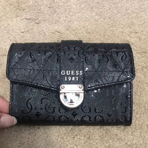 Guess Wallet